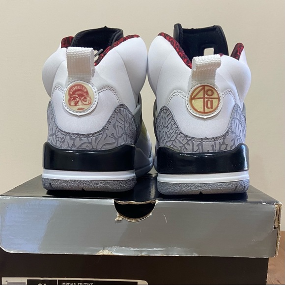 NWT RETRO Jordan Spi’zike Size 8.5 M, 10 W - Picture 5 of 5